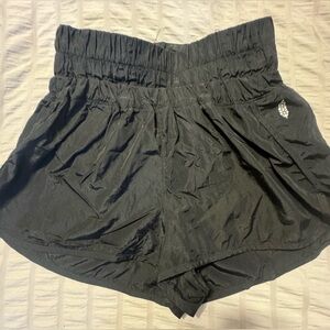 FP Movement by Free People Black Athletic Shorts